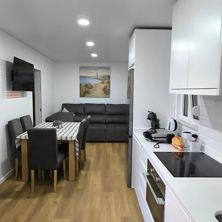 Dom wakacyjny Do Emilio Gafanha da Encarnacao