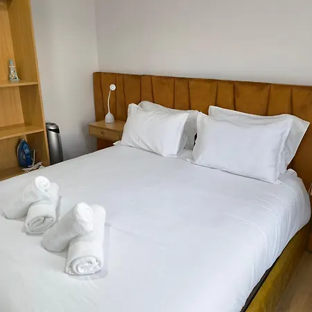 Dom wakacyjny Do Emilio Gafanha da Encarnacao