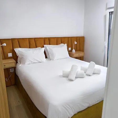 Dom wakacyjny Do Emilio Gafanha da Encarnacao