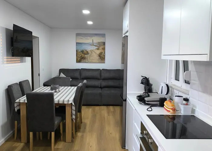 Casa vacanze Do Emilio Gafanha da Encarnacao