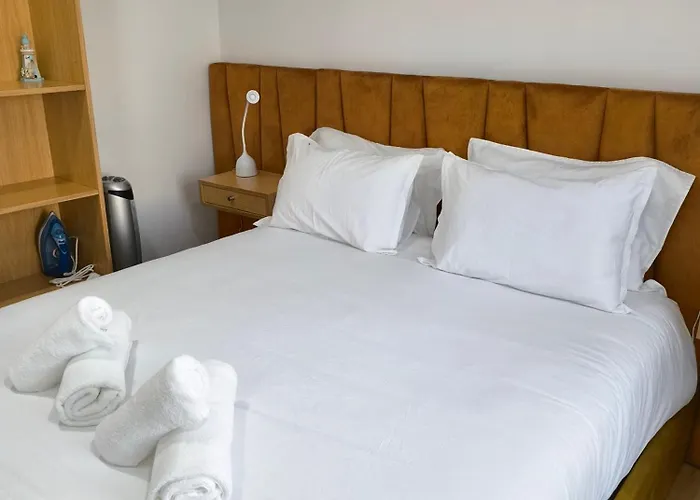 Casa vacanze Do Emilio Gafanha da Encarnacao