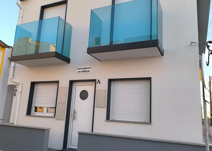 Casa vacanze Do Emilio Gafanha da Encarnacao