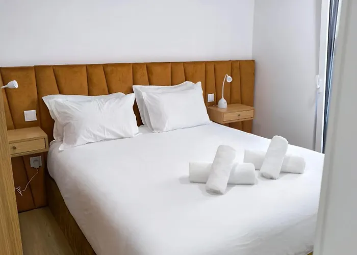 Casa vacanze Do Emilio Gafanha da Encarnacao